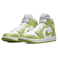 AIR JORDAN 1 MID SE 'GREEN PYTHON' - DREAMWEAR