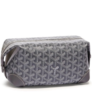 Goyard Bowling 25 Toiletry Bag 'Grey'