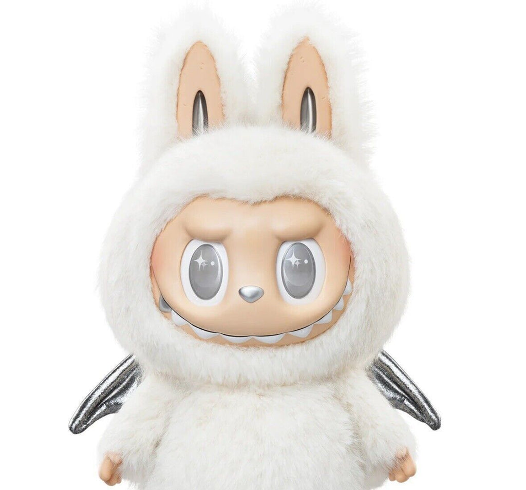 Labubu Exquisite Zimomo White Angel in the Clouds Big Doll - DREAMWEAR
