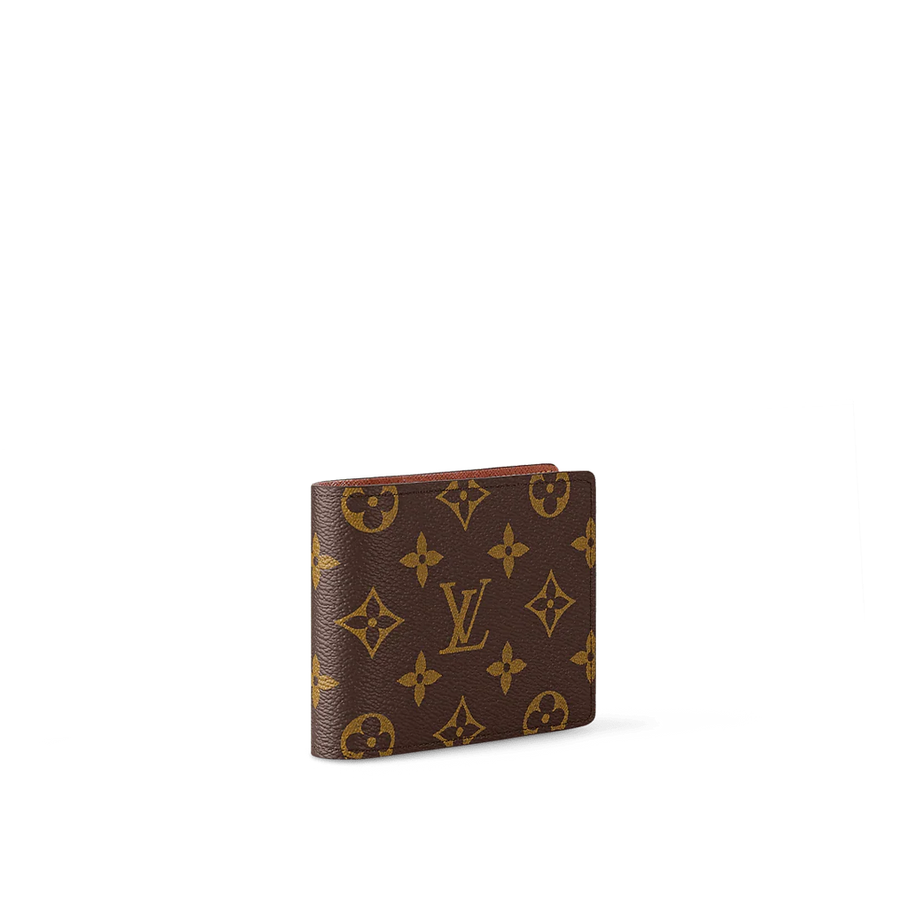 Louis Vuitton Monogram Canvas Multiple Wallet - DREAMWEAR