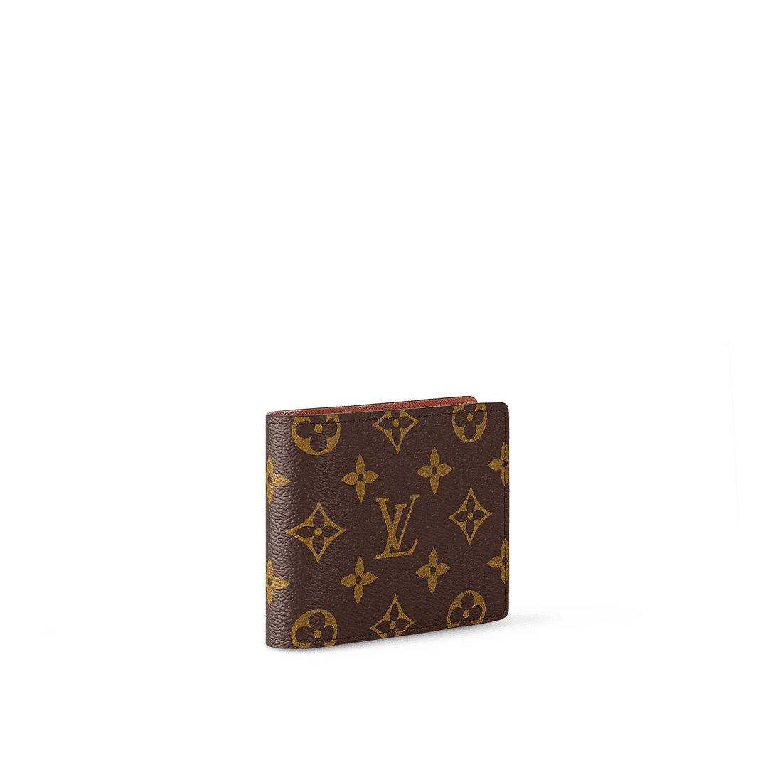 Louis Vuitton Monogram Canvas Multiple Wallet - DREAMWEAR