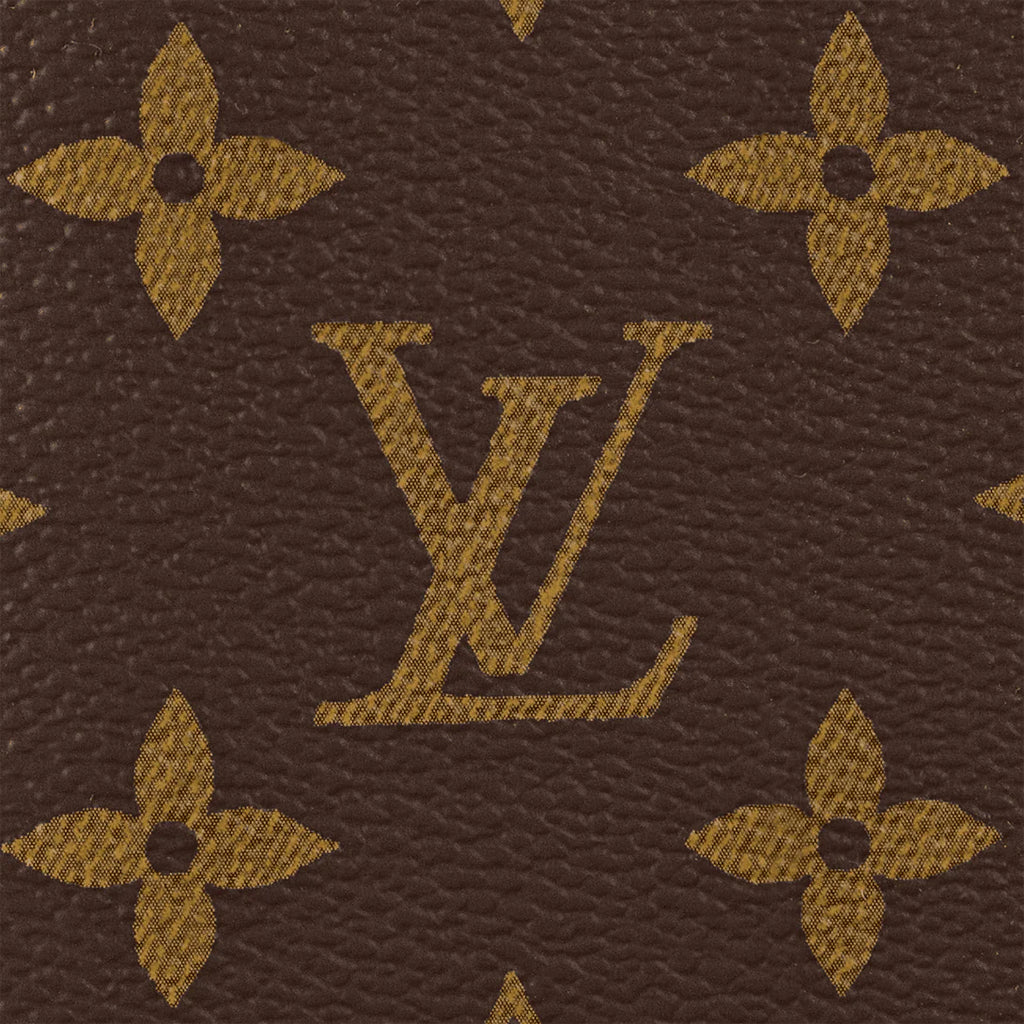 Louis Vuitton Monogram Canvas Multiple Wallet - DREAMWEAR
