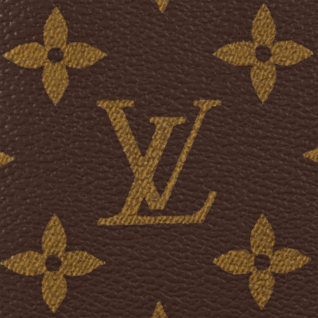 Louis Vuitton Monogram Canvas Multiple Wallet - DREAMWEAR