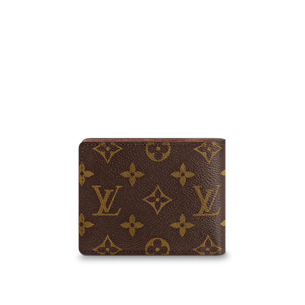 Louis Vuitton Monogram Canvas Multiple Wallet - DREAMWEAR