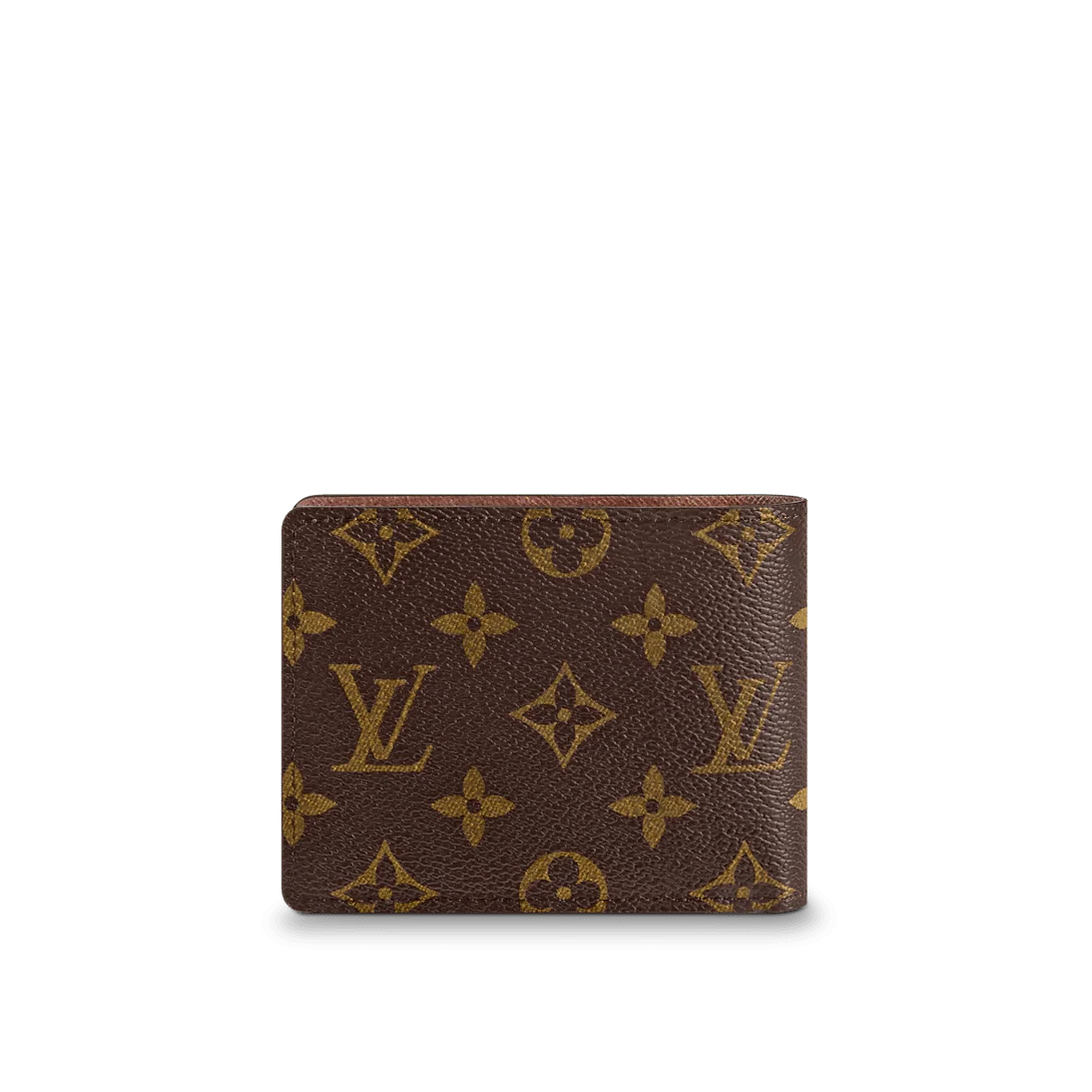 Louis Vuitton Monogram Canvas Multiple Wallet - DREAMWEAR
