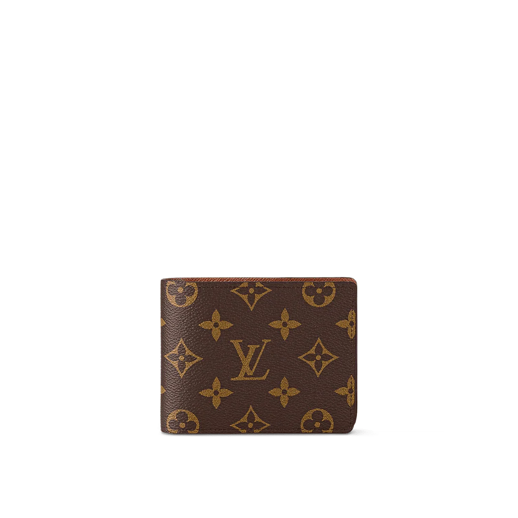 Louis Vuitton Monogram Canvas Multiple Wallet - DREAMWEAR
