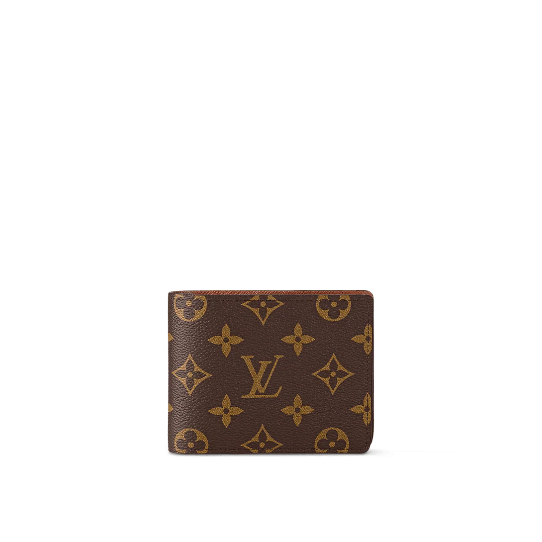 Louis Vuitton Monogram Canvas Multiple Wallet - DREAMWEAR