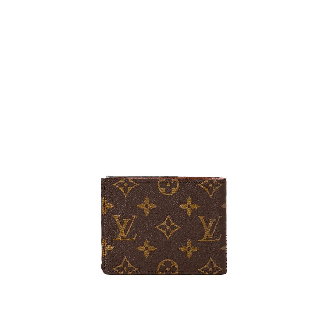 Louis Vuitton Monogram Canvas Multiple Wallet - DREAMWEAR