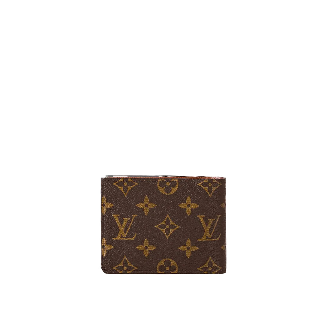 Louis Vuitton Monogram Canvas Multiple Wallet