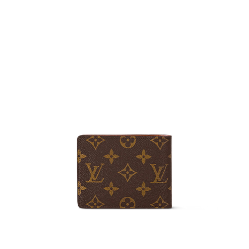 Louis Vuitton Monogram Canvas Multiple Wallet