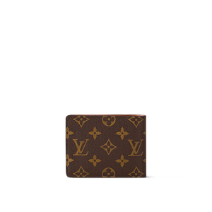 Louis Vuitton Monogram Canvas Multiple Wallet