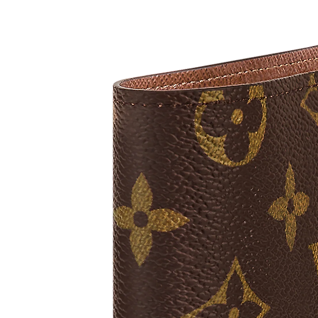 Louis Vuitton Monogram Canvas Multiple Wallet