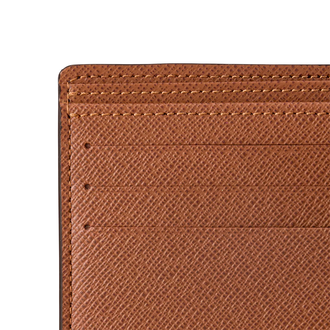 Louis Vuitton Monogram Canvas Multiple Wallet