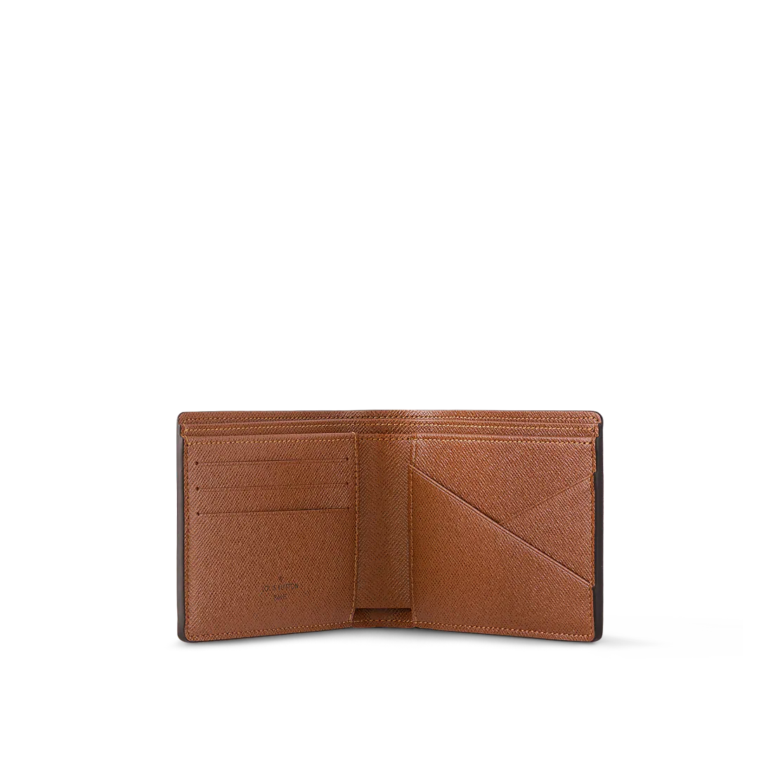 Louis Vuitton Monogram Canvas Multiple Wallet