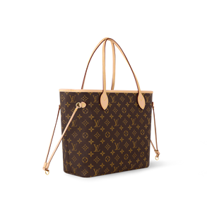 Neverfull Louis Vuttion MM Tote Bag