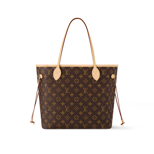 Neverfull Louis Vuttion MM Tote Bag