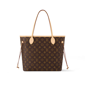 Neverfull Louis Vuttion MM Tote Bag