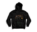 MATRIX INSPIRED HOODIE 'BLACK' - DREAMWEAR