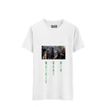 'MATRIX WON'T WIN' T - SHIRT WHITE - DREAMWEAR