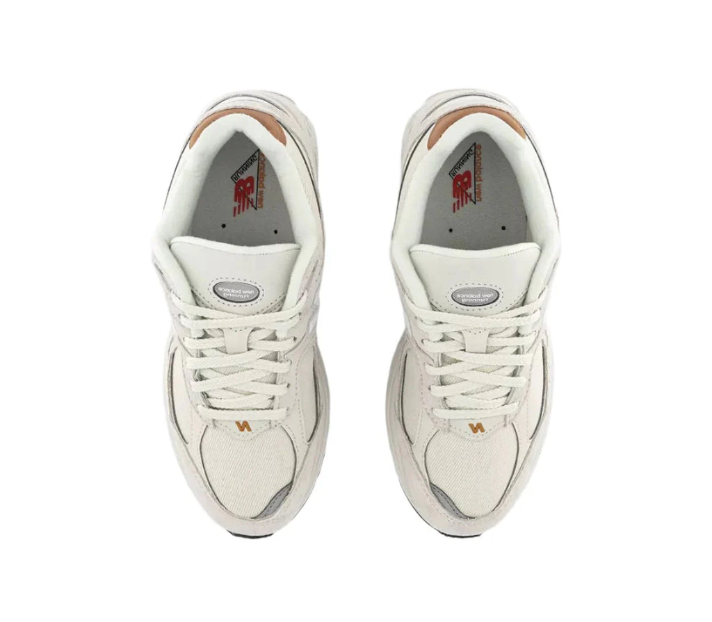 New Balance 2002R Reflection – White - DREAMWEAR