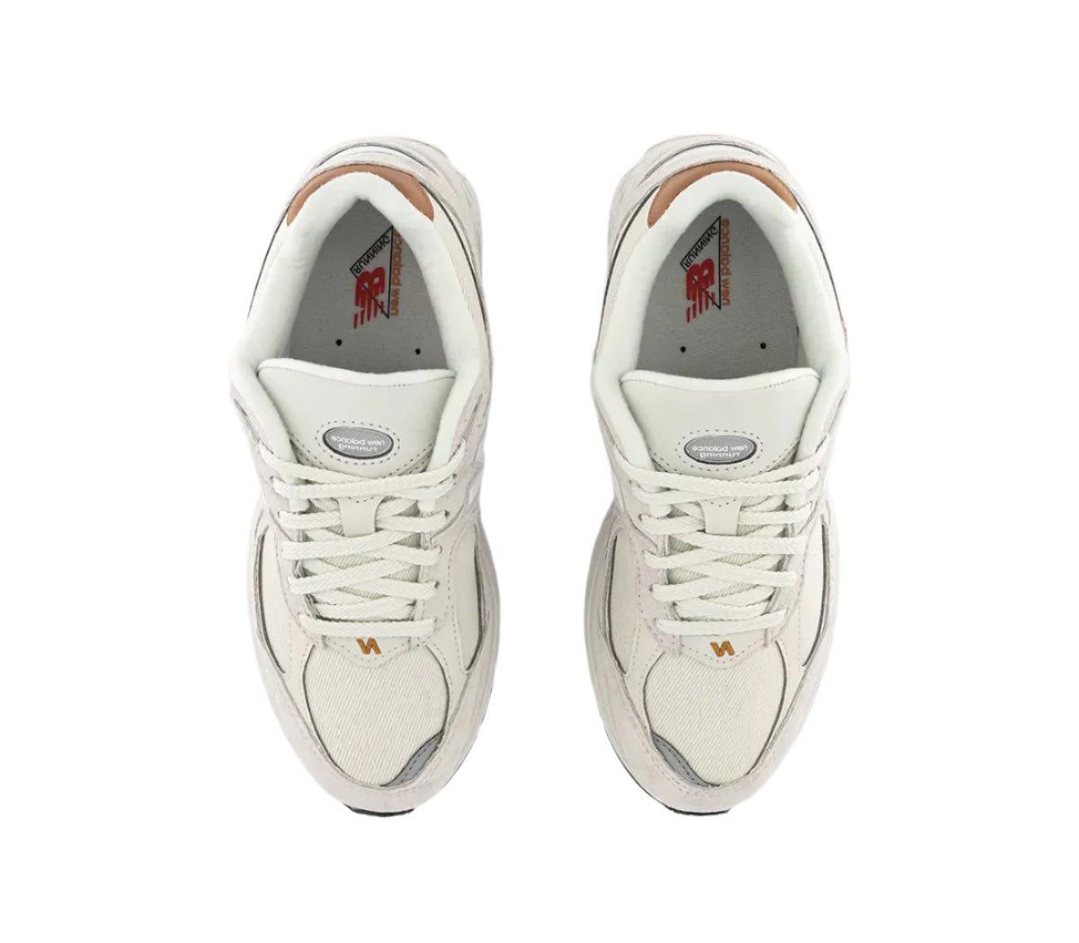 New Balance 2002R Reflection – White - DREAMWEAR