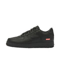NIKE AIR FORCE 1 LOW SUPREME 'BLACK' - DREAMWEAR