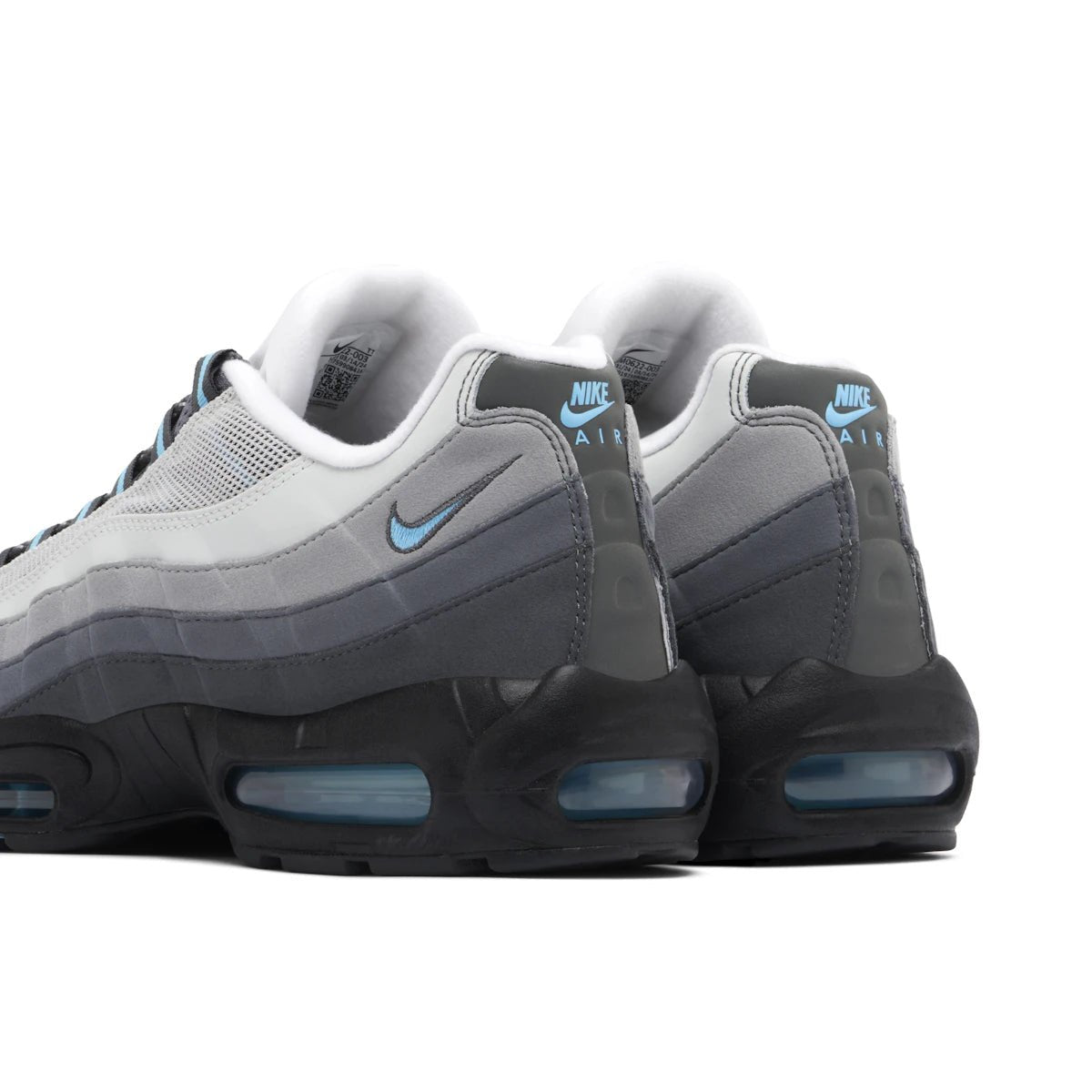 Nike Air Max 95 'Baltic Blue' 2025 - DREAMWEAR