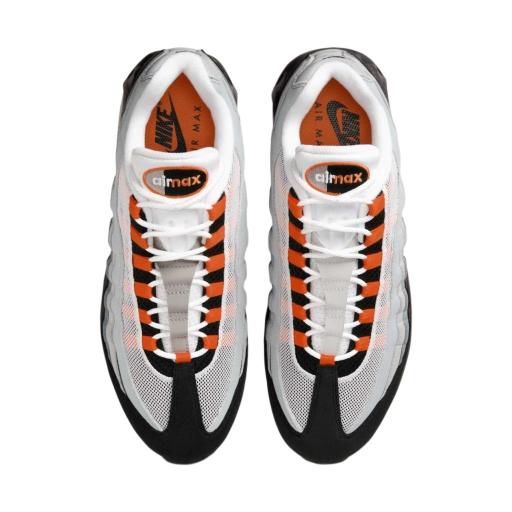 NIKE AIR MAX 95 'BRIGHT MANDARIN' 2025 - DREAMWEAR