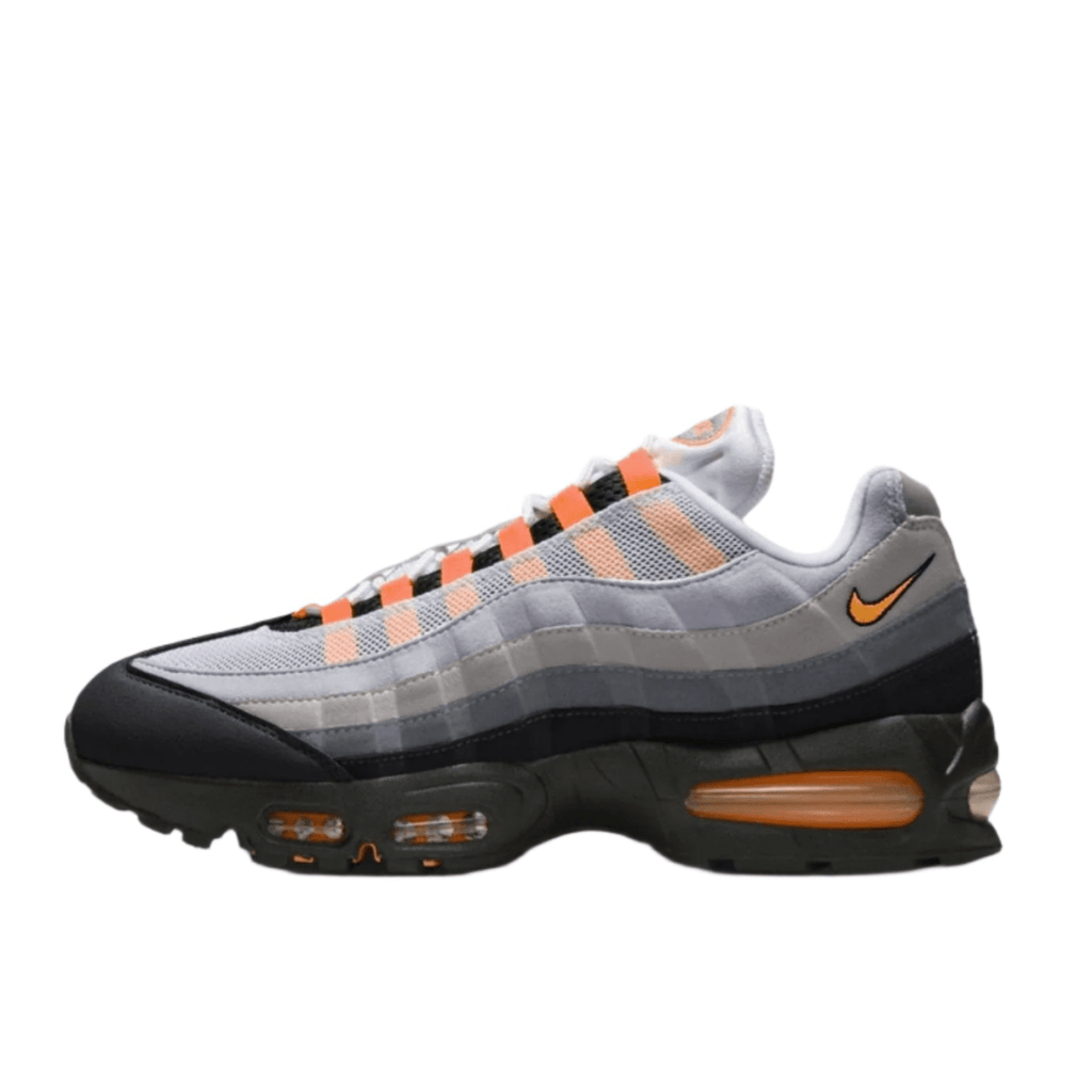 NIKE AIR MAX 95 'BRIGHT MANDARIN' 2025 - DREAMWEAR
