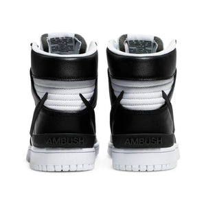 NIKE DUNK HIGH X AMBUSH 'BLACK'