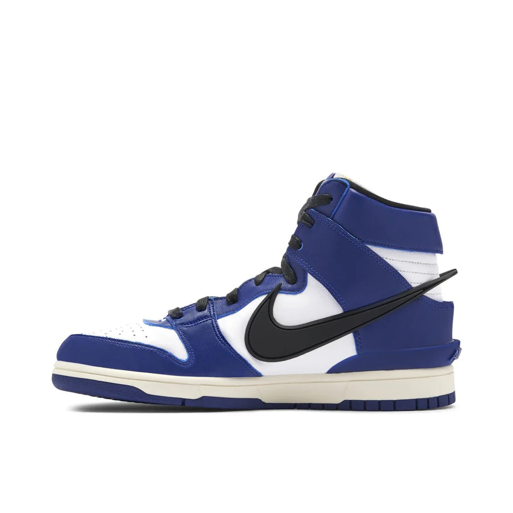 NIKE DUNK HIGH X AMBUSH 'DEEP ROYAL' - DREAMWEAR
