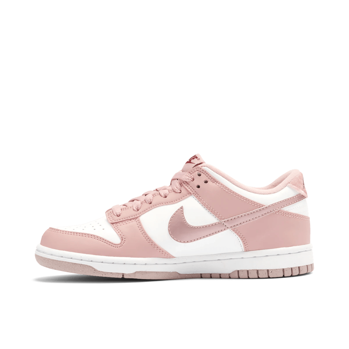 NIKE DUNK LOW GS - PINK VELVET - DREAMWEAR