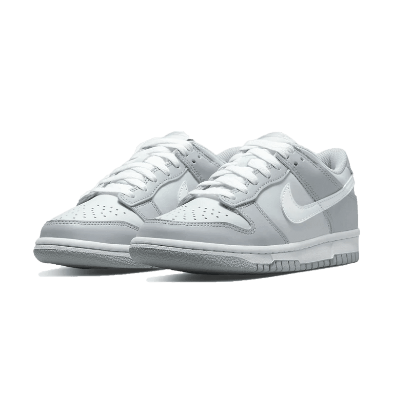 Nike Dunk Low GS - Wolf Grey - DREAMWEAR