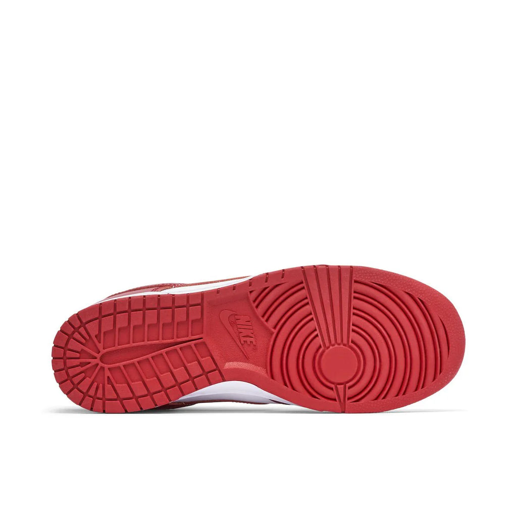NIKE DUNK LOW GYM RED - DREAMWEAR