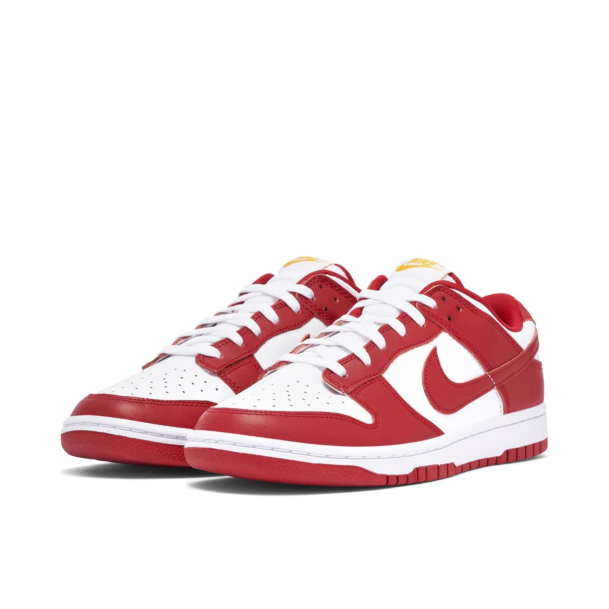 NIKE DUNK LOW GYM RED - DREAMWEAR