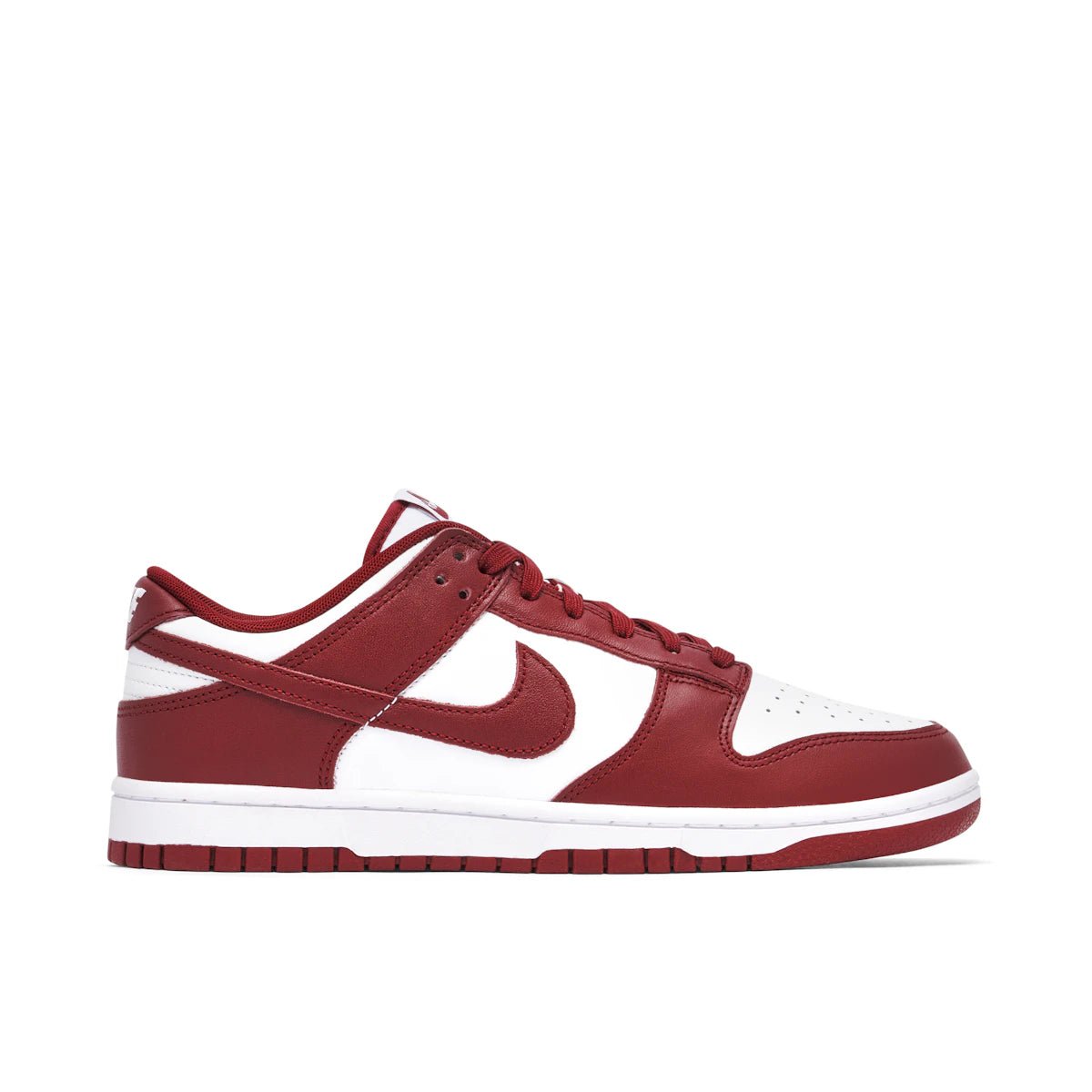 NIKE DUNK LOW TEAM RED - DREAMWEAR