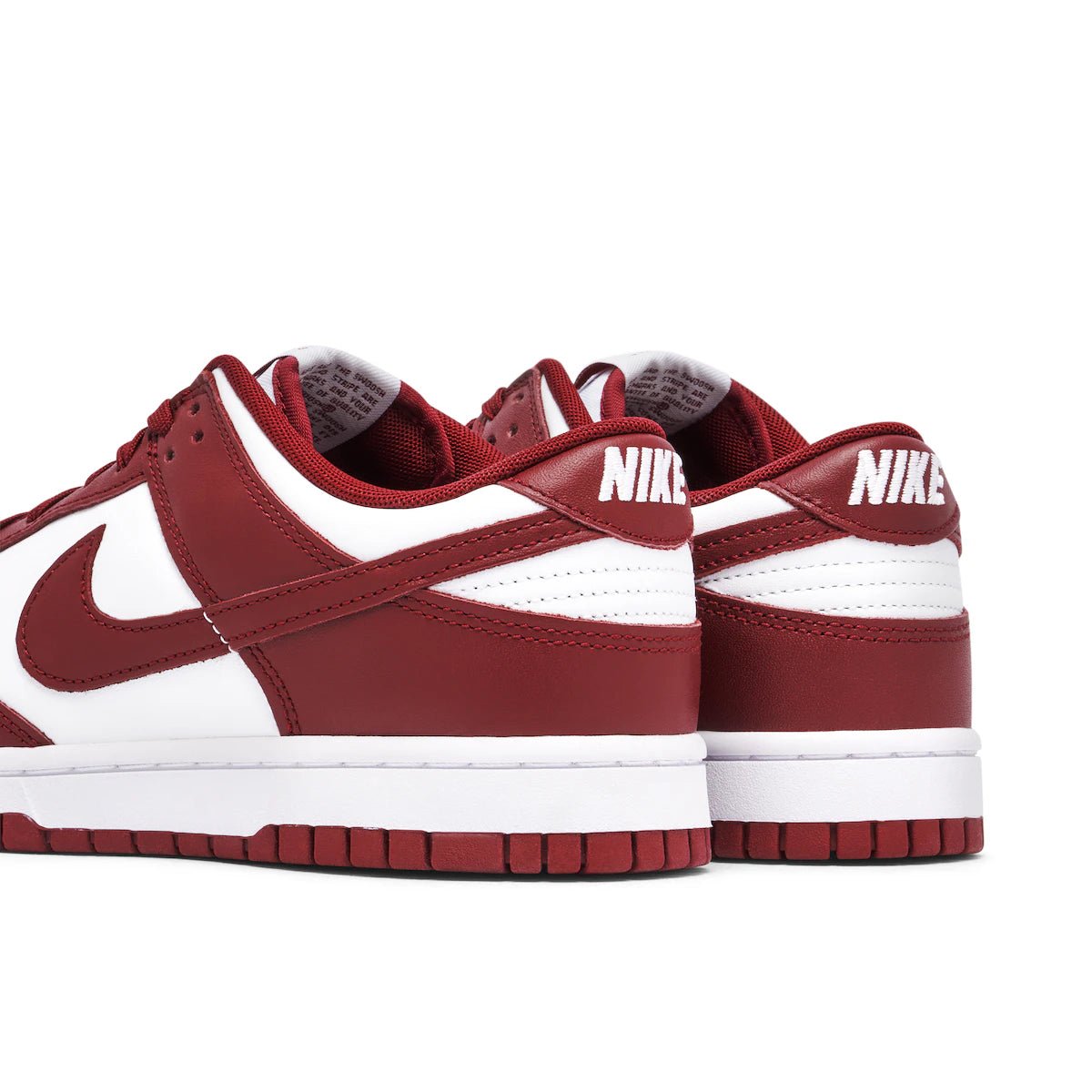 NIKE DUNK LOW TEAM RED - DREAMWEAR