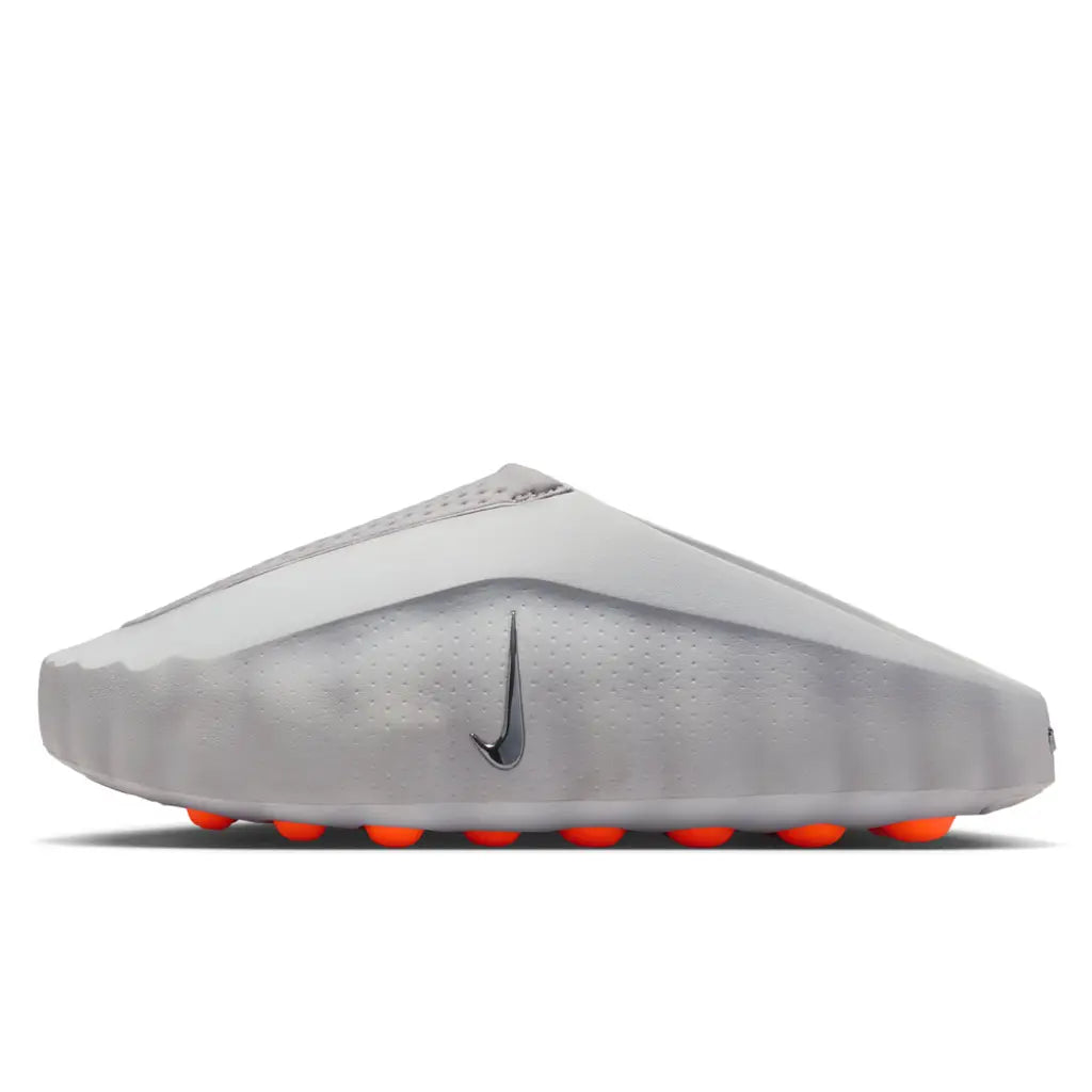 Nike Mind 001 Slide ‘Light Smoke Grey / Chrome