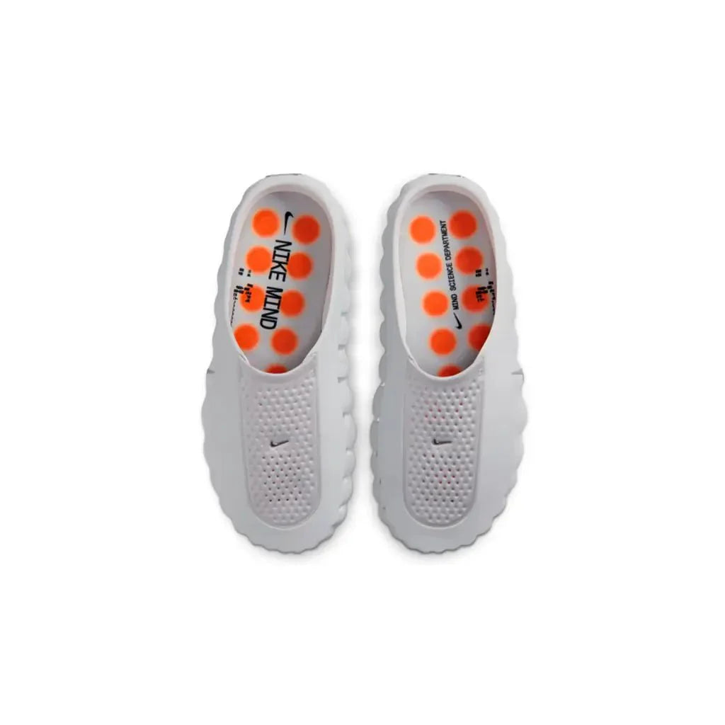Nike Mind 001 Slide Smoke Grey - Womens - DREAMWEAR