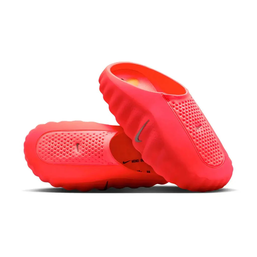 Nike Mind 001 Slide Solor Red - Unisex - DREAMWEAR