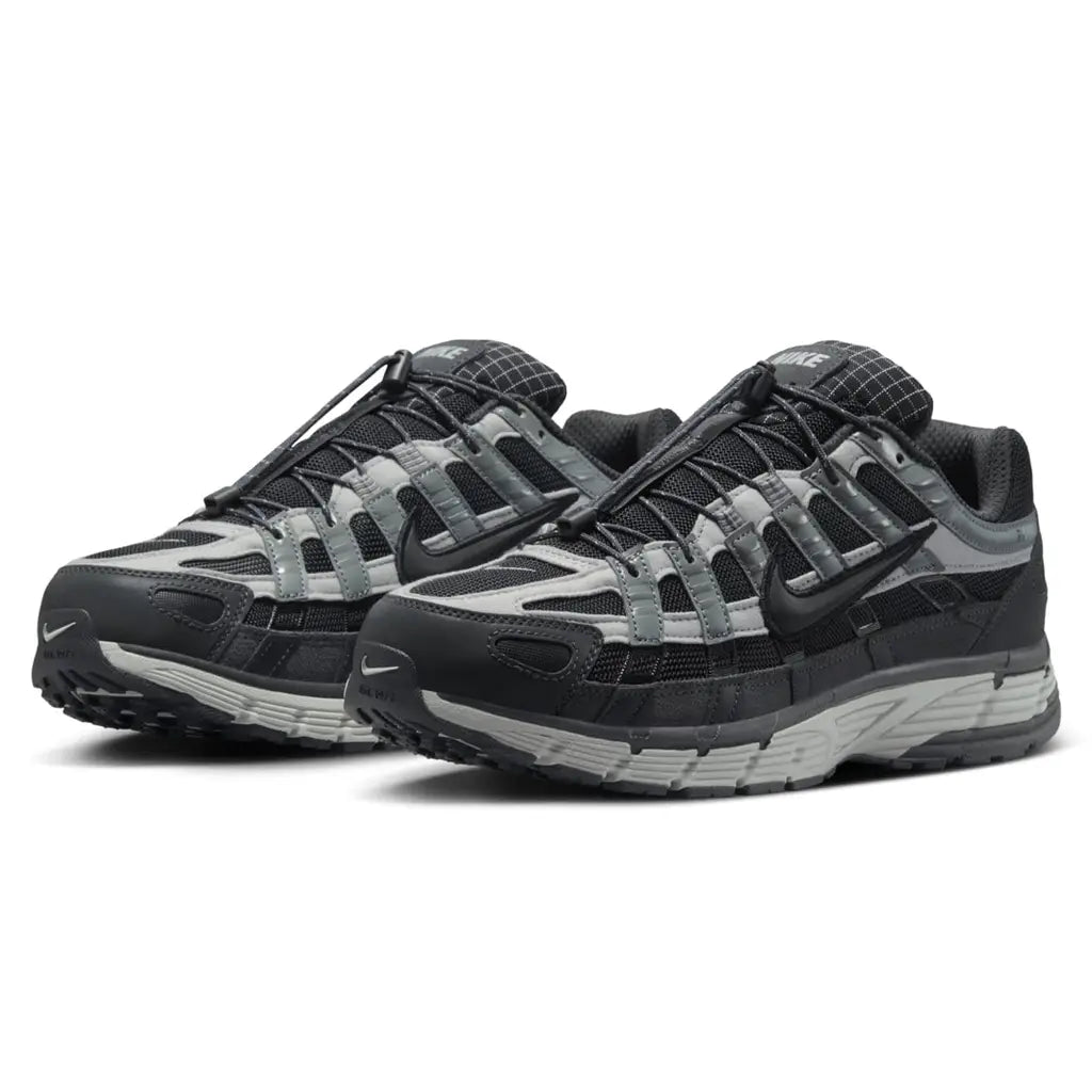 Nike P-6000 Winterised Anthracite - Smoke Grey