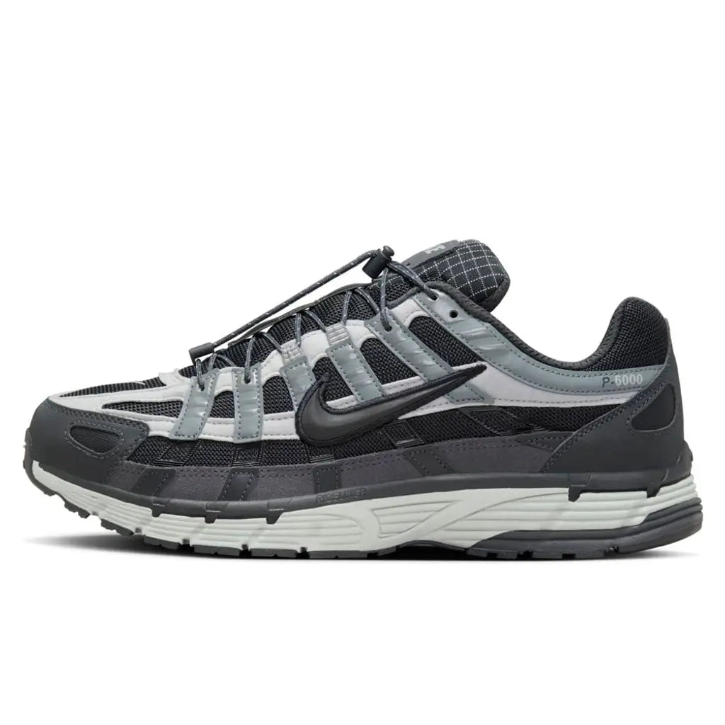 Nike P-6000 Winterised Anthracite - Smoke Grey