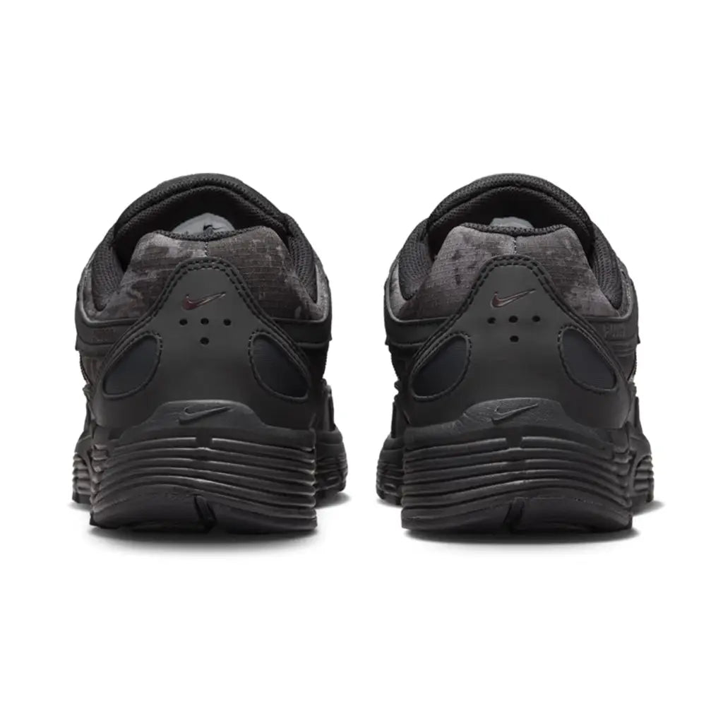 Nike P-6000 — Black / Burgundy Crush
