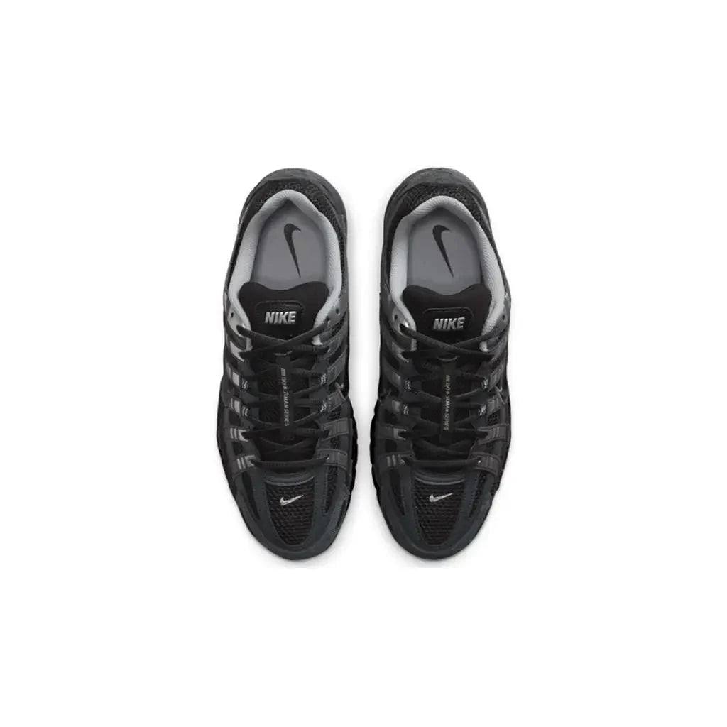 Nike P - 6000 — Black Metallic Silver - DREAMWEAR