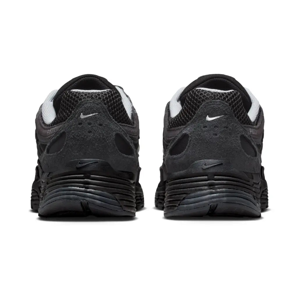 Nike P - 6000 — Black Metallic Silver - DREAMWEAR