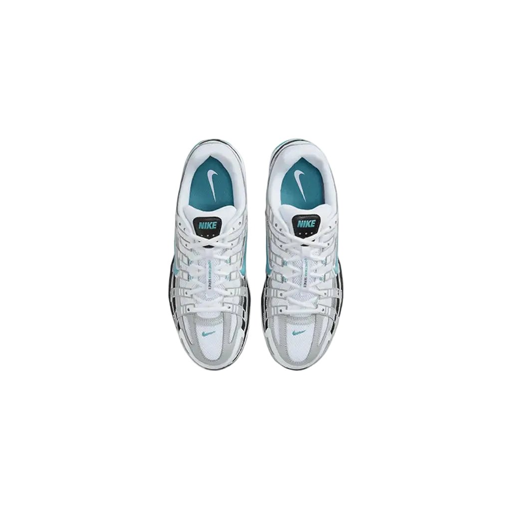 Nike P - 6000 Metallic Silver / Dusty Cactus - DREAMWEAR