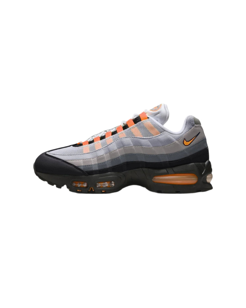 NIKE AIR MAX 95 'BRIGHT MANDARIN' 2025