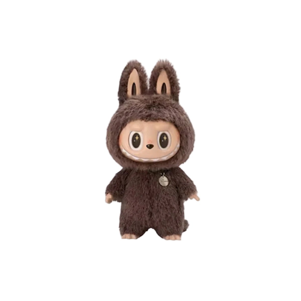 POP MART ZIMOMO FOUND YOU "DOLL" BROWN - DREAMWEAR