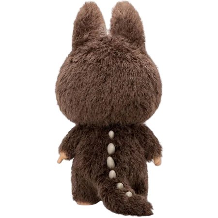 POP MART ZIMOMO FOUND YOU "DOLL" BROWN - DREAMWEAR