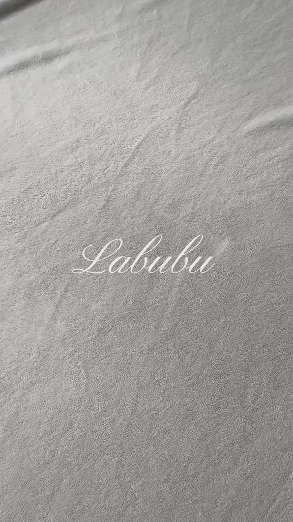 POP MART The Monsters Labubu Exciting Macaron Plush | Single